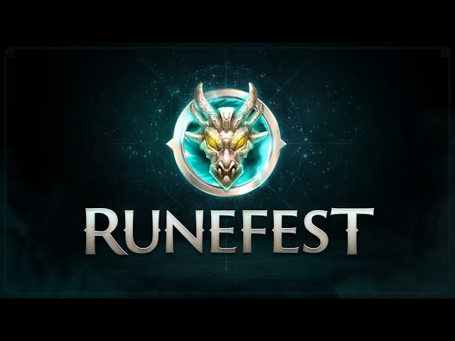 RuneFest Returns | NEC in Birmingham, September 7-8 2024