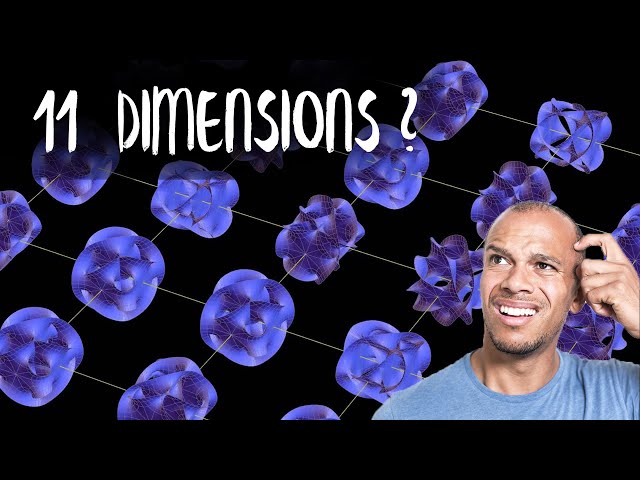 How Does the Universe Work in 11 Dimensions?