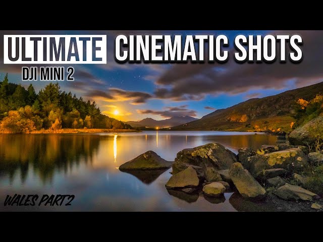 DJI MINI 2 | CINEMATIC DRONE SHOTS