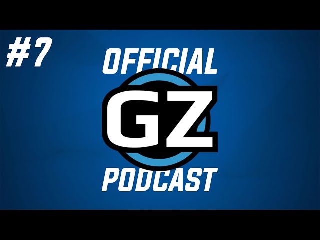 Official GameZone Podcast | Episode 7: Anthem, I guess?