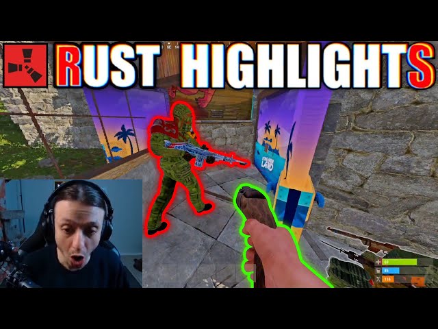 New Rust Best Twitch Highlights & Funny Moments #441