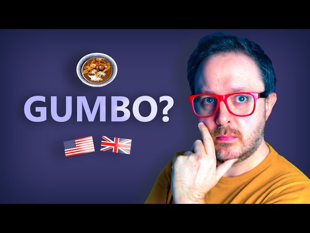 8 American Things Britain Doesn't Even Have a Word For | PART 3