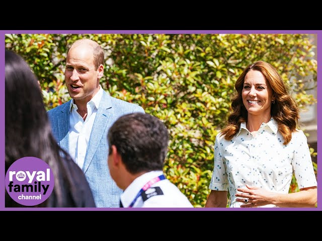 Prince William and Kate Unveil £1.8m Covid-19 Response Fund