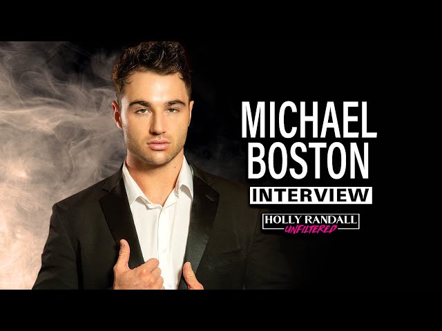 Michael Boston: Power Bottoming, 🍑 Clean-Outs & Dead Hard 🍆s