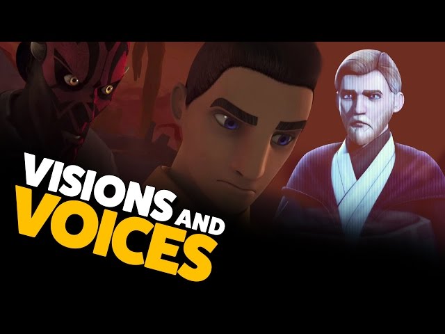 Rebels Mid-season Recap (Visions and Voices)
