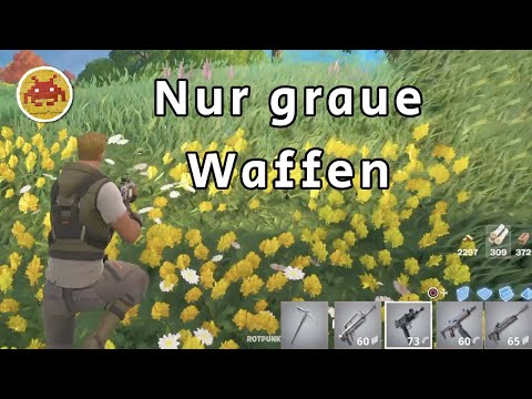 Fortnite Waffen Farbe Challenges (Chapter 4)