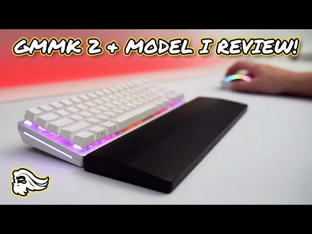 Glorious GMMK 2 Keyboard & MODEL I Gaming Mouse Review - (Huge Care Package)