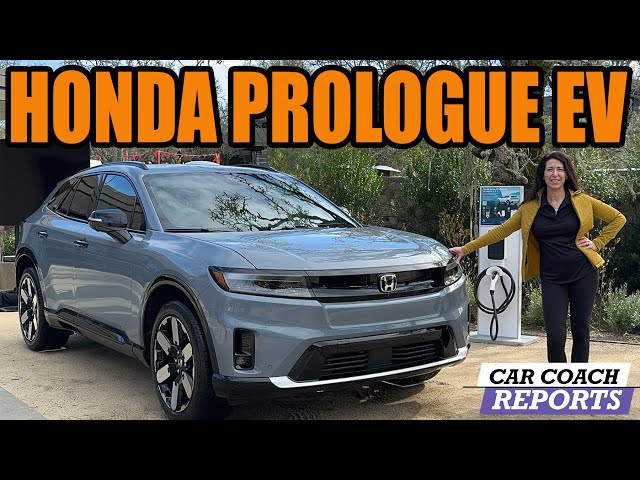 Why The 2024 Honda Prologue Outshines the Tesla Model Y