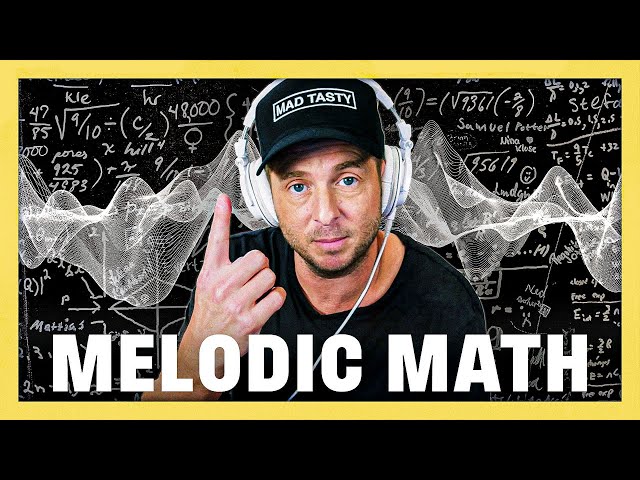 How Ryan Tedder of @OneRepublic Crafts Hooky Melodies (Melodic Math)