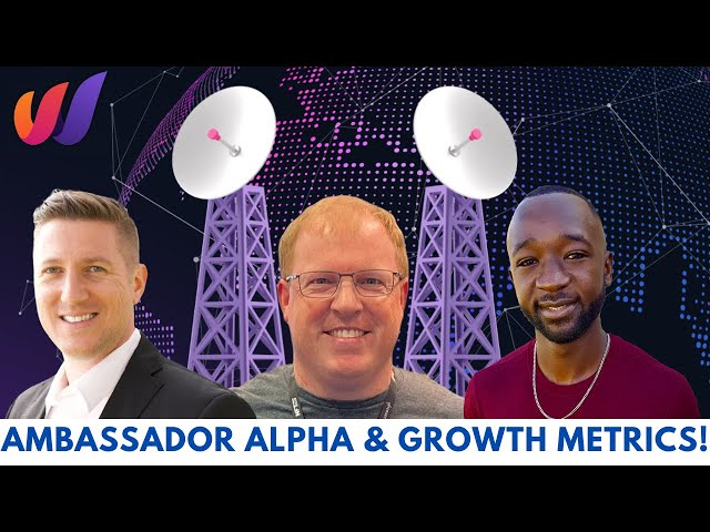 World Mobile POWERS Ahead! Ambassador Alpha & Key Metrics On The Rise!