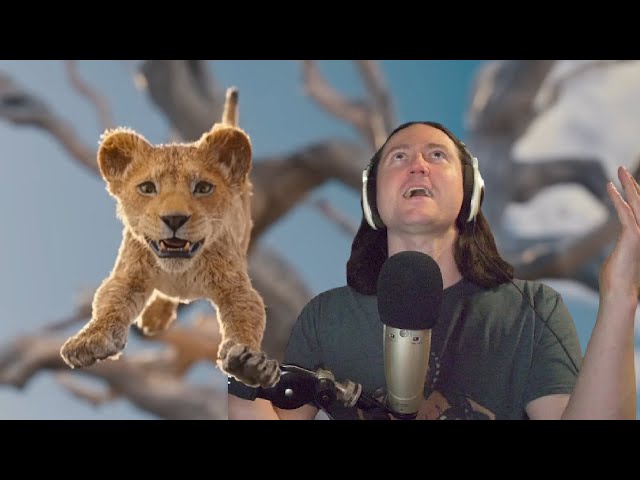 Mufasa Looks DISGUSTING + Lion King YMS Update