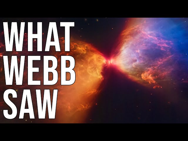 Every Stunning Image the JAMES WEBB SPACE TELESCOPE Captured in Its First Year (Plus Amazing Music!)