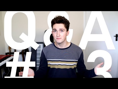Which song used the 'axis of awesome' chords first? │Q&A#3