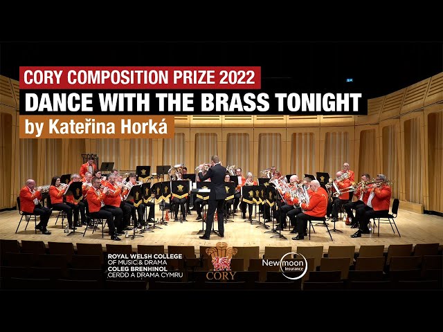 Dance with Brass Tonight by Kateřina Horká - performed by The Cory Band, conducted by Philip Harper.