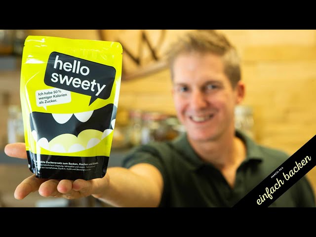 "hello sweety" ist da, der Zucker der Zukunft?