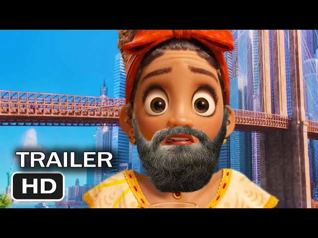 Encanto 2 - Mirabel's Gift - 2025 Disney Movie Trailer (Parody)