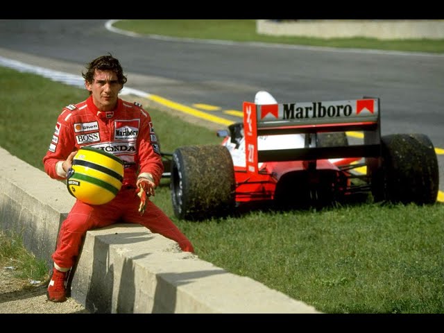 Top Gear : A tribute to Ayrton Senna, one of the greatest F1 drivers of all time