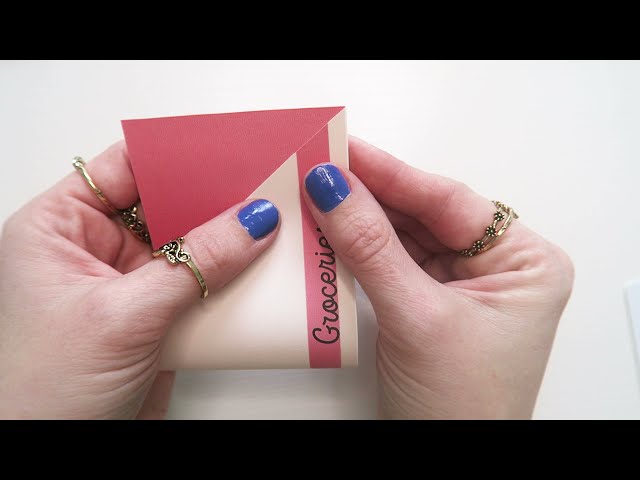 Mini Cash Envelopes | Free DIY Printable | Cash Stuffing Envelopes