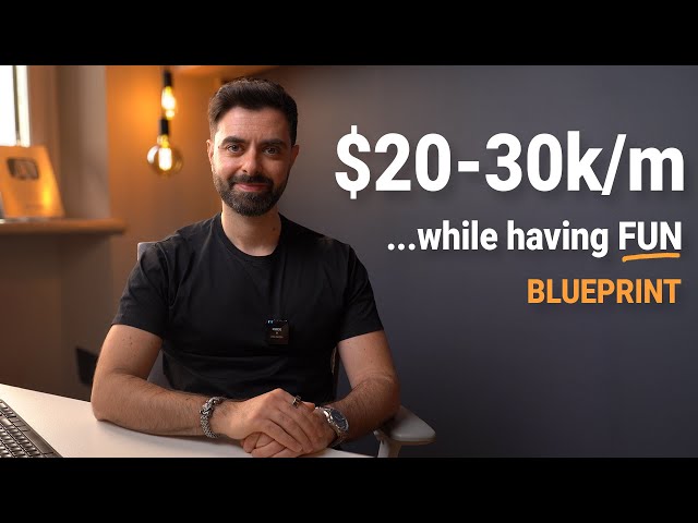 Exactly How We Make $20-30k/m in a Tiny Hobby Niche (Complete Blueprint)