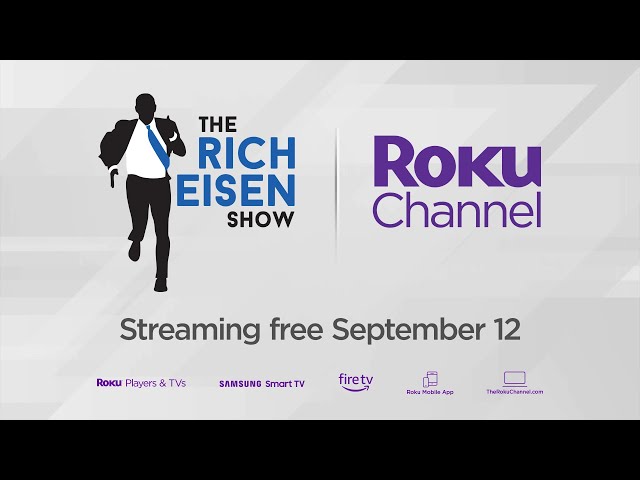 The Rich Eisen Show | Friday, September 2, 2022