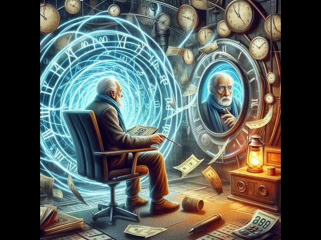 The Grandfather Paradox: A Time Travel Brain Teaser