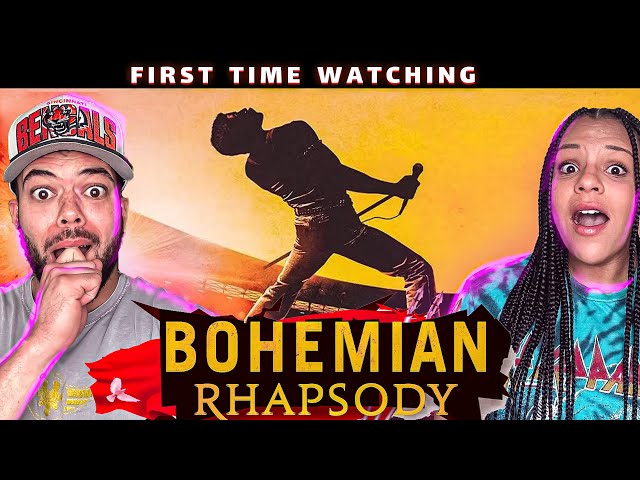 INCREDIBLE!| BOHEMIAN RHAPSODY (2018) | FIRST TIME WATCHING | MOVIE REACTION