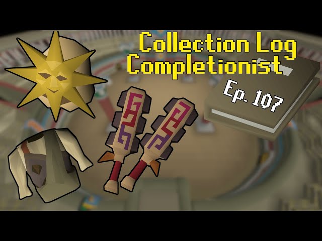 Collection Log Completionist (#107)