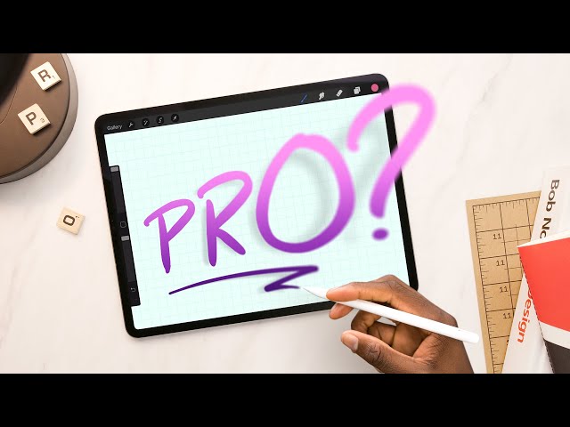 iPad Pro M2: What Does "Pro" Even Mean?