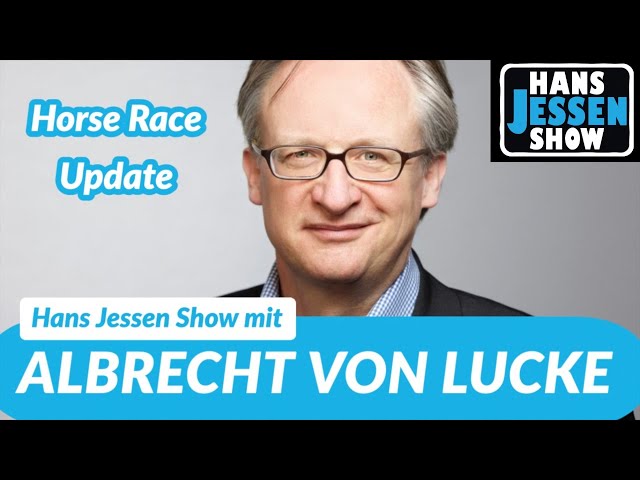Albrecht von Lucke | HANS JESSEN SHOW #22 - Deine Politiksprechstunde | 20. Juli 2021