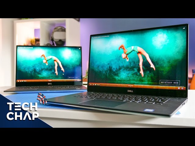 Dell XPS 15 (2019) OLED vs LCD - Should You Buy an OLED Laptop?  | The Tech Chap
