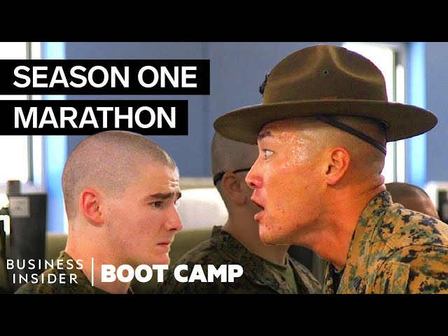Boot Camp Season One Marathon