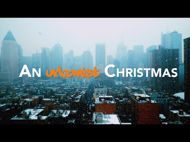 An Urbanist Christmas (Original Music for the Holidays)