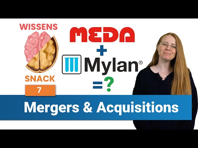 Mergers und Acquisitions