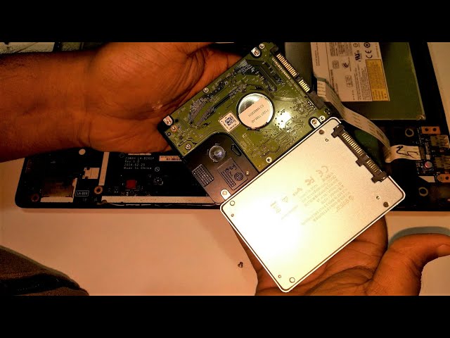 How to Make Your Old Laptop Super Fast using WD M.2 SSD with M.2 SSD Enclosure (Installation Guide)