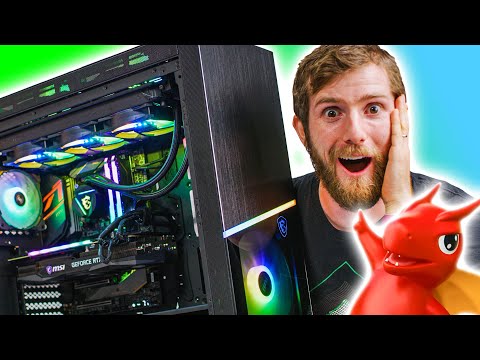 The ALL MSI Gaming PC!