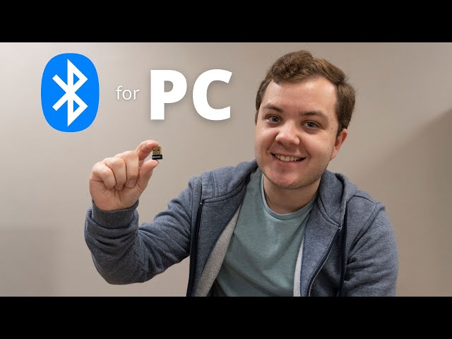 How to Add Bluetooth to your Custom Built PC