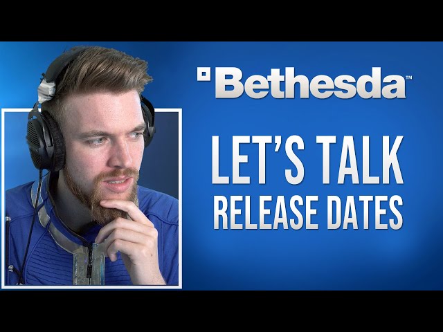 We need to talk about Bethesda's release dates for Fallout 5 & Elder Scrolls 6!