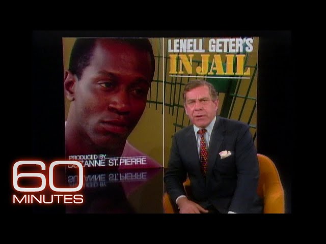"Lenell Geter's in Jail" | 60 Minutes Archive