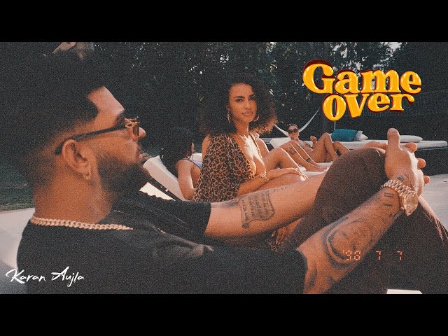 Game over (Teaser) Karan Aujla I Rupan Bal | Yeah Proof | Latest Punjabi Songs 2022