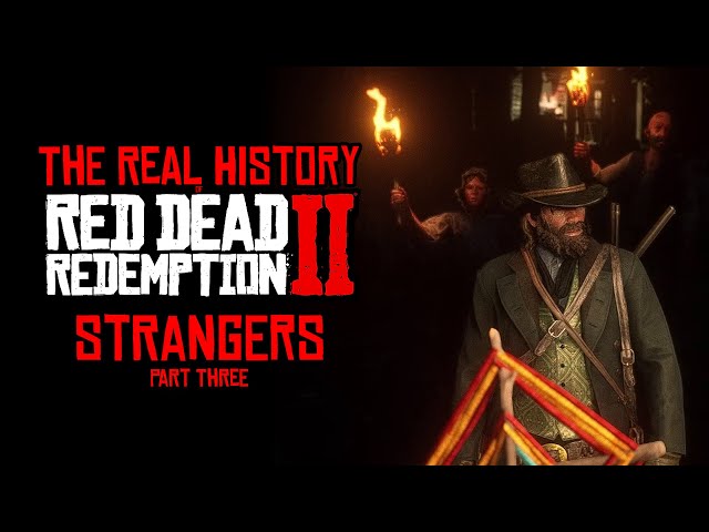 How Historically Accurate is Racism in Red Dead Redemption 2?