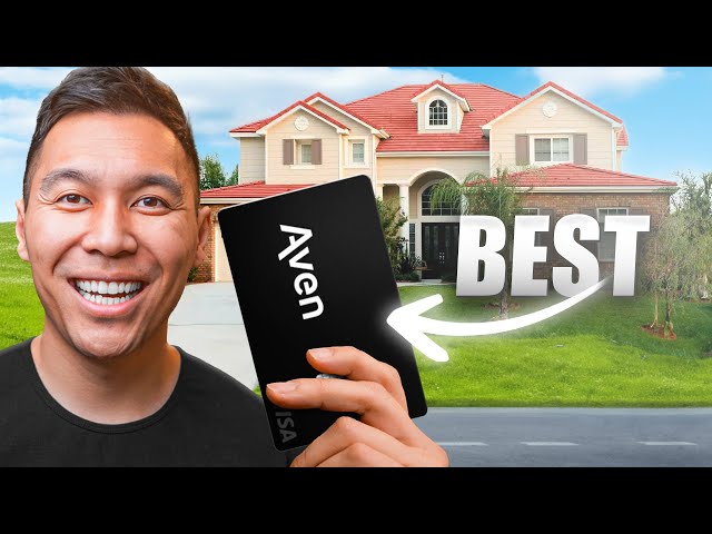 Top 5 Credit Cards for Homeowners (2024)