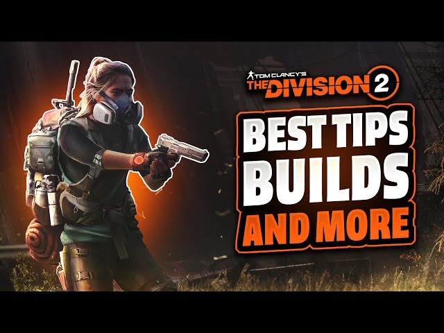 ULTIMATE Beginner's Guide To CONFLICT In The Division 2 (2024)