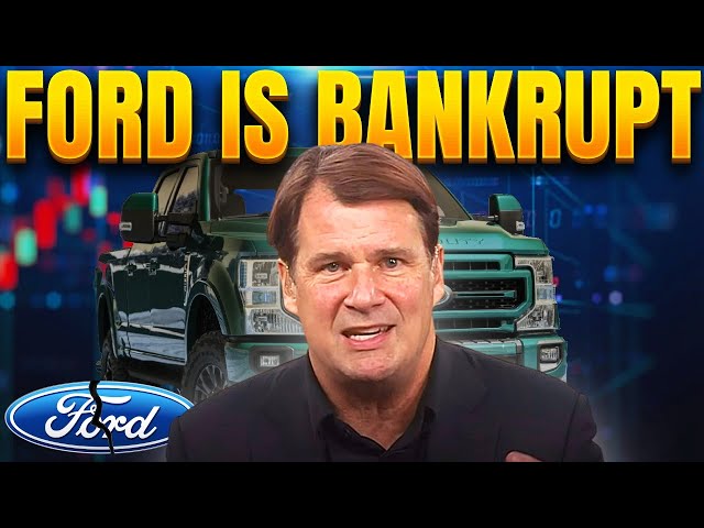 Is Ford Really Going Bankrupt?