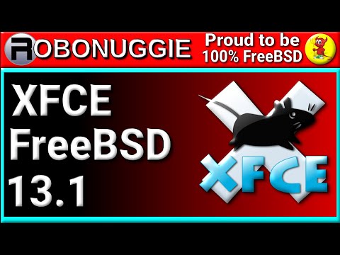 FreeBSD 2for1: Basic XFCE & Openbox install