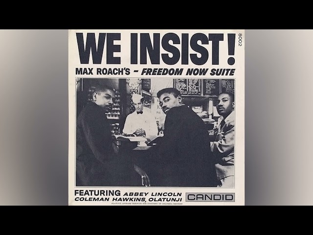 Freedom Day - Max Roach (1961)