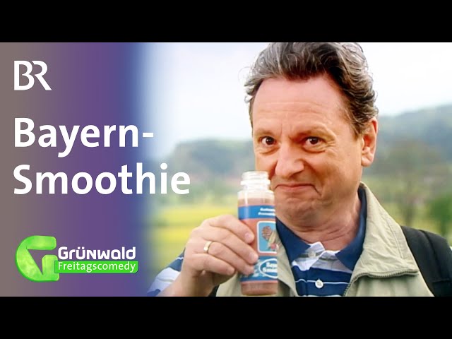 Bayern Smoothie | Grünwald Freitagscomedy | BR