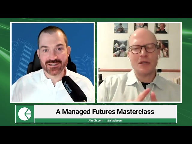 A Managed Futures Masterclass, With Andrew Beer