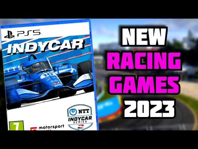 Forza, Indycar, WRC 23, F1 23 & more - 8 INCREDIBLE Racing Games Coming 2023 | PS5, XBOX, PC & PS4