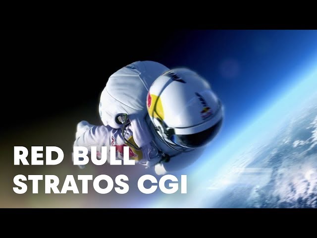 Red Bull Stratos CGI - The Official Findings
