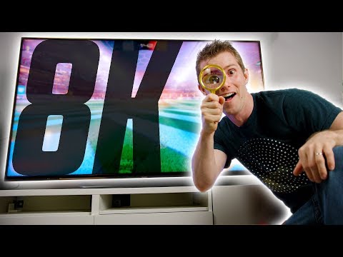 They SAID this would be EASY... - Gaming at 8K 60fps